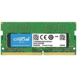 Crucial CT8G4S266M RAM modul pro notebooky DDR4 8 GB 1 x 8 GB 2666 MHz 260pin SO-DIMM CL17 CT8G4S266M