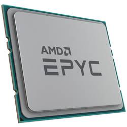 AMD Epyc 7452 32 x 2.35 GHz 32-Core procesor Socket (PC): AMD SP3 155 W 100-000000057