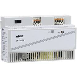 WAGO 787-1226 síťový zdroj na DIN lištu, 24 V, 6 A, 144 W, výstupy 1 x