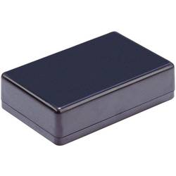 Strapubox 2028 modulová krabička ABS černá 1 ks