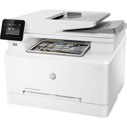 HP Color LaserJet Pro MFP M282nw barevná laserová multifunkční tiskárna A4 tiskárna, skener, kopírka ADF, LAN, Wi-Fi, USB