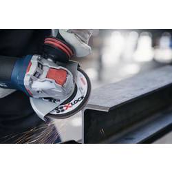 Bosch Accessories 2608621765 X-LOCK vějířový brusný kotouč Průměr 115 mm 1 ks