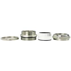 TRU COMPONENTS TC-10302864 kabelová průchodka M75 mosaz (poniklovaná) kov 1 ks