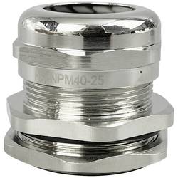 TRU COMPONENTS kabelová průchodka, TC-10302852, od 18 mm, do 25 mm, M40, 1 ks