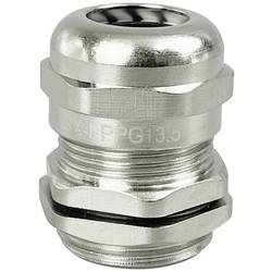 TRU COMPONENTS kabelová průchodka, TC-10302880, od 6 mm, do 12 mm, PG13.5, 1 ks