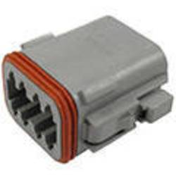 TE Connectivity DT06-08SA-C015 kulatý faston, 1 ks