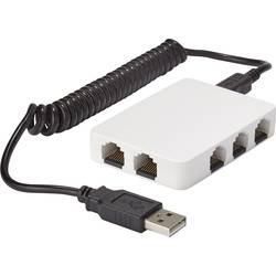 Renkforce síťový switch, 5 portů, 100 MBit/s