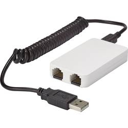 Renkforce RF-4288686 síťový switch 3 porty 100 MBit/s