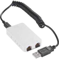 Renkforce RF-4288686 síťový switch 3 porty 100 MBit/s