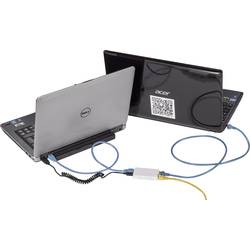 Renkforce RF-4288686 síťový switch 3 porty 100 MBit/s