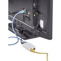 Renkforce RF-4288686 síťový switch 3 porty 100 MBit/s
