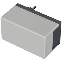 Bopla ELETEC SE 435 E/CEE pouzdro zástrčky 120 x 65 x 66 ABS, polykarbonát světle šedá, grafitově šedá 1 ks