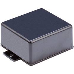Strapubox C 04 modulová krabička ABS černá 1 ks