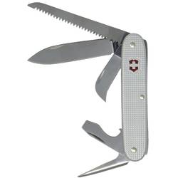 Victorinox Pionier 0.8150.26 švýcarský kapesní nožík počet funkcí 7 stříbrná