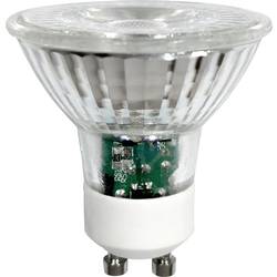 Müller-Licht 401034 LED Energetická třída (EEK2021) G (A - G) GU10 žárovka 4.5 W teplá bílá 1 ks