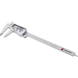 TOOLCRAFT DIN EN 862 TO-6935868 digitální posuvné měřítko 200 mm