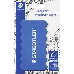 Staedtler stěrka na bílou popisovací tabuli Lumocolor whiteboard wiper 652 (š x v) 107 mm x 57 mm modrá
