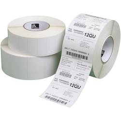 Zebra etikety v roli 102 x 64 mm papír thermodirekt bílá 13200 ks trvalé 800264-255 univerzální etikety