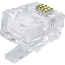 Quadrios, 1906C162, konektor RJ, RJ11, CAT 3, piny:6P4C, 15 ks