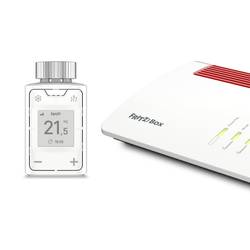 Fritz! FRITZ!DECT 302 bezdrátová termostatická hlavice, 20002961, elektronický