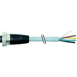 Murrelektronik 7000-78021-9610300 neupravený zástrčkový konektor pro senzory - aktory, 7000-78021-9610300, piny: 5, 3.00 m, 1 ks