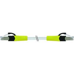 Murrelektronik 7000-74711-7780060 upravený zástrčkový konektor pro senzory - aktory Konektor RJ45, Konektor RJ45 0.60 m Počet pólů: 4 1 ks