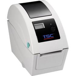 TSC TDP-225 tiskárna štítků termální s přímým tiskem 203 x 203 dpi Šířka etikety (max.): 60 mm USB, RS-232