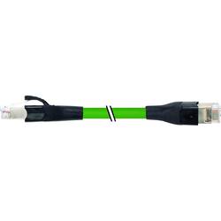 Murrelektronik upravený zástrčkový konektor pro senzory - aktory, 7000-74311-7901000, piny: 8, 10.00 m, 1 ks