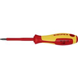 Knipex 98 26 15 VDE hvězdicový šroubovák Velikost šroubováku T 15 Délka dříku: 80 mm DIN EN 60900 1 ks