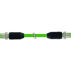 Murrelektronik upravený zástrčkový konektor pro senzory - aktory, 7000-44511-6590300, piny: 4, 3.00 m, 1 ks