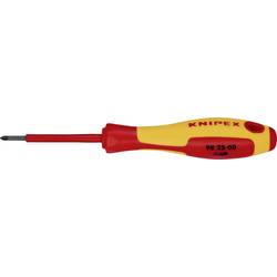 Knipex 98 25 00 98 25 00 VDE křížový šroubovák PZ 0 Délka dříku: 60 mm DIN EN 60900