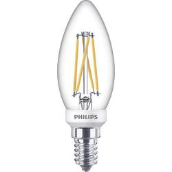 Philips LED 871951432415200 LED Energetická třída (EEK2021) D (A - G) E14 svíčkový tvar 2.5 W = 25 W teplá bílá (Ø x d) 35 mm x 97 mm 1 ks