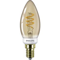 Philips LED 871951431597600 LED E14 svíčkový tvar 3.5 W = 15 W teplá bílá (Ø x d) 36 mm x 95 mm 1 ks