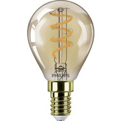 Philips LED 871951431599000 LED E14 kapkový tvar 3.5 W = 15 W teplá bílá (Ø x d) 46 mm x 80 mm 1 ks