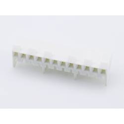 Molex vestavná zásuvková lišta (standardní) 12, rozteč 3.96 mm, 09481124, 1 ks Tray