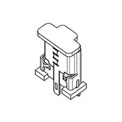 Molex Molex MOL Micro Solutions 1051330031-300 USB konektor microUSB B, 300 ks