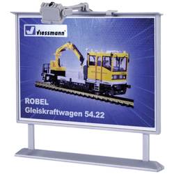 Viessmann Modelltechnik 6336 Reklamní tabule ve velikosti H0 s LED hotový model