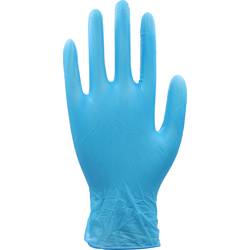 L+D 14683-M 14683-M 100 ks nitril, vinyl jednorázové rukavice Velikost rukavic: 8, M