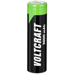VOLTCRAFT VC-Li 3,6-3000 speciální akumulátor 18650 Flat-Top Li-Ion 3.6 V 3000 mAh 1 ks