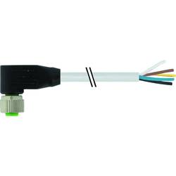 Murrelektronik neupravený zástrčkový konektor pro senzory - aktory, 7000-17061-2071000, piny: 8, 10.00 m, 1 ks