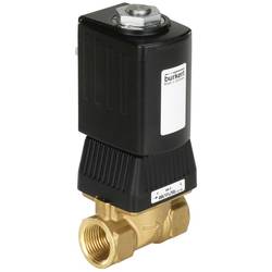 Bürkert servem řízený ventil 177801 6240 24 V/AC spojka G 1/4 Jmenovitá vzdálenost 6.0 mm servo řízeno 1 ks