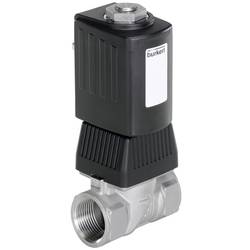 Bürkert servem řízený ventil 238640 6240 230 V/AC spojka G 1/2 Jmenovitá vzdálenost 12.0 mm servo řízeno 1 ks