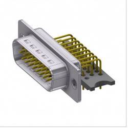 Deltron Connectors HD-D26 PYC/2 D-SUB zástrčka 90 ° Pólů: 26 pájené, piny 1 ks