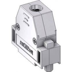Deltron Connectors CTLM15RUN4 D-SUB pouzdro Pólů: 15 plast, pokovený 180 ° kov 1 ks