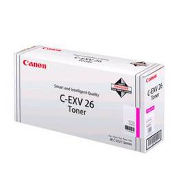 Canon Toner C-EXV 26 originál černá 6000 Seiten 1660B006