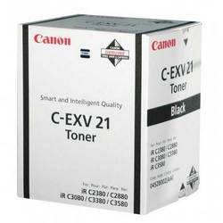 Canon Toner C-EXV 21 originál černá 26000 Seiten 0452B002