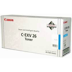 Canon Toner C-EXV 26 originál azurová 6000 Seiten 1659B006