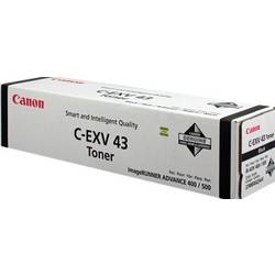 Canon Toner C-EXV 43 originál černá 15200 Seiten 2788B002
