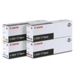 Canon Toner C-EXV17 originál azurová 30000 Seiten 0261B002