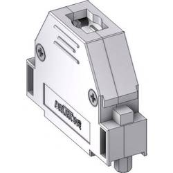 Deltron Connectors Deltron CTLM25RM3 D-SUB pouzdro Pólů: 25 plast, pokovený 180 ° kov 1 ks